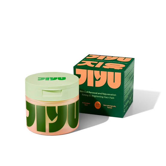 JIYU Toner Pads